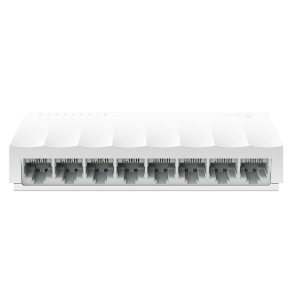 TP-Link LS1008 8-Port 10/100Mbps Masaüstü Switch
