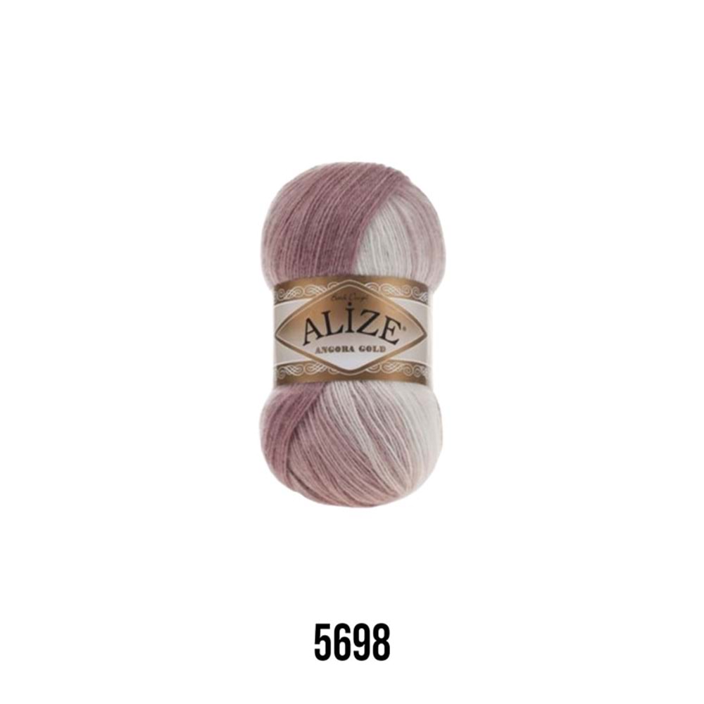 Alize Angora Gold Batik 5698