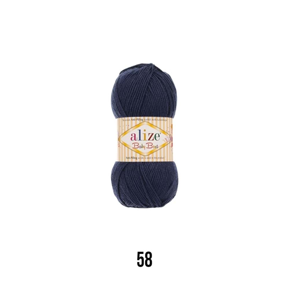 Alize Baby Best 58