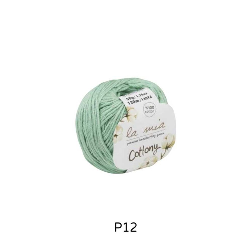 La Mia Cotton P12