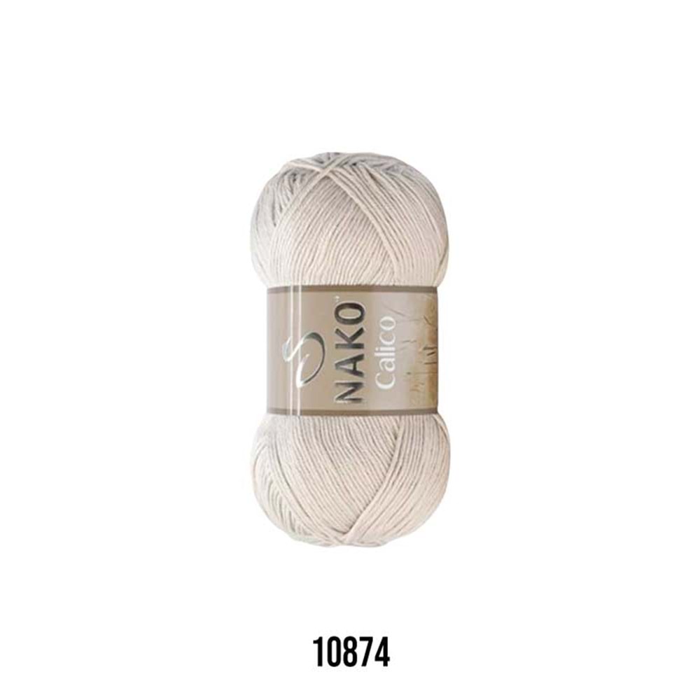 Nako Calico 10874