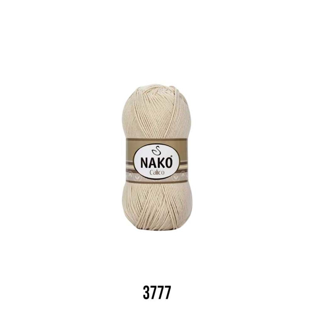 Nako Calico 3777
