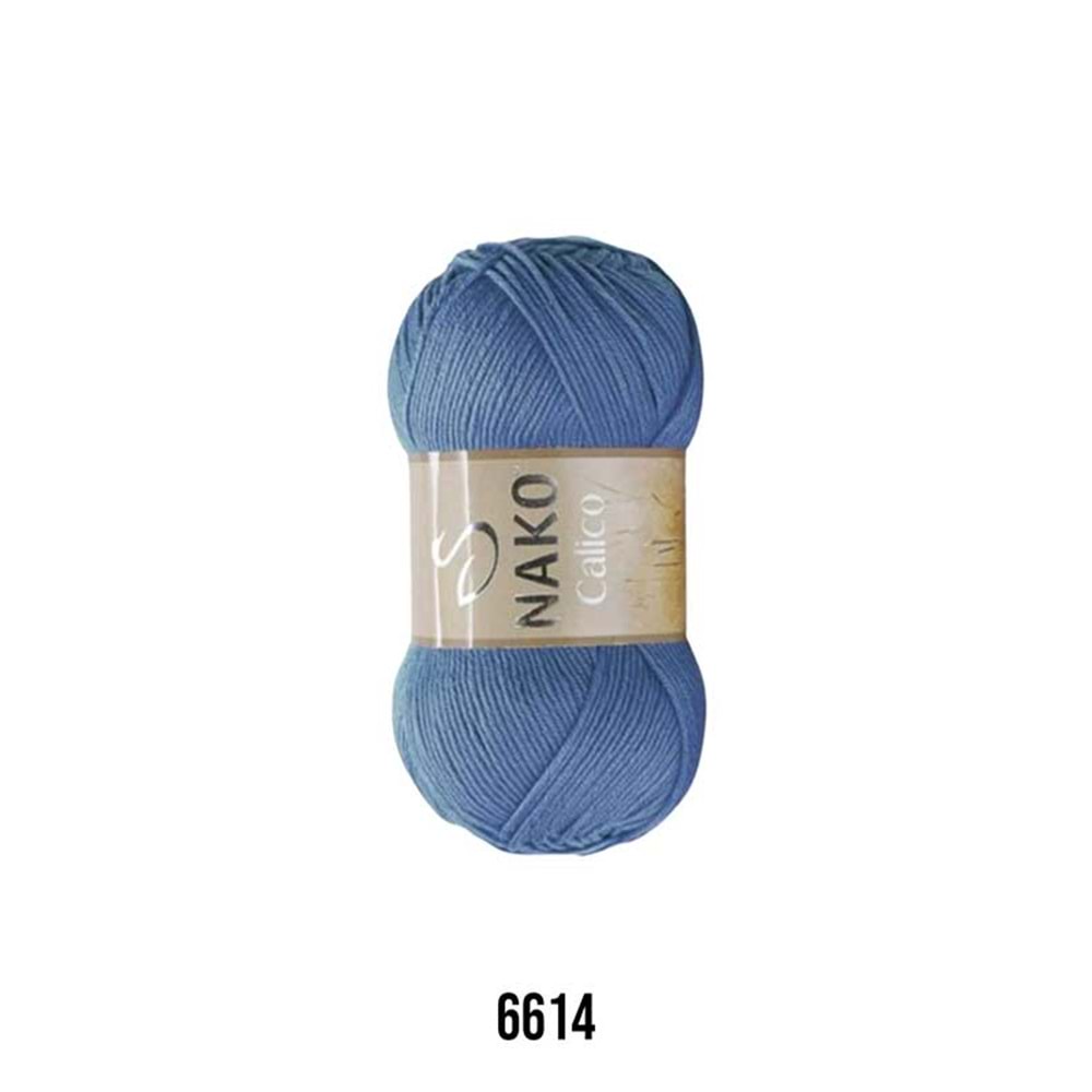 Nako Calico 6614