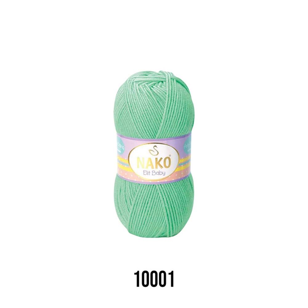 Nako Elit Baby 10001 ( Tüylenmeyen)