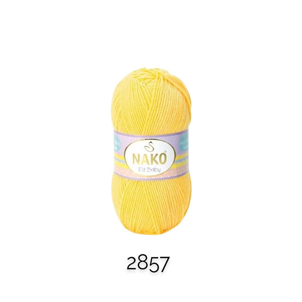 Nako Elit Baby 2857 (Tüylenmeyen)