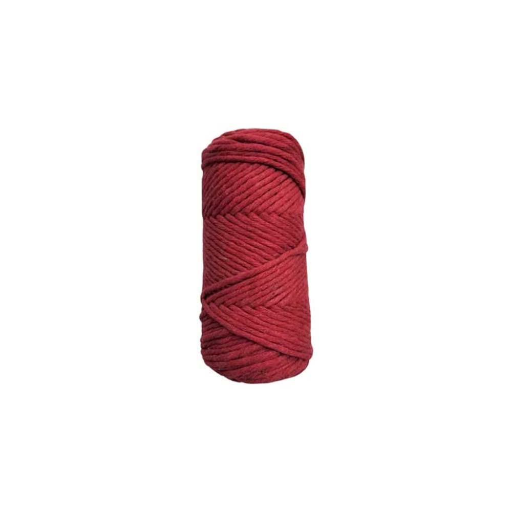 3 mm Tarama İp-Kırmızı