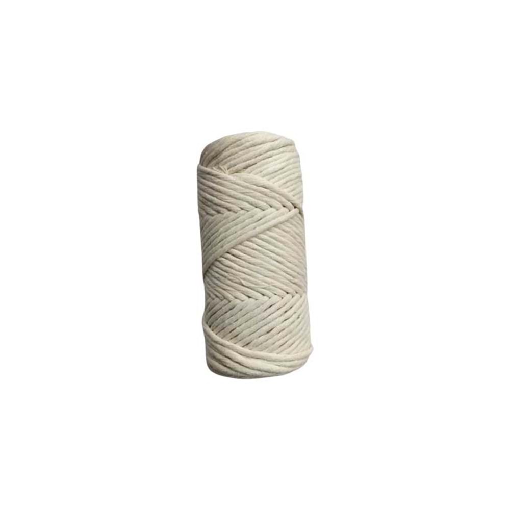 3 mm Tarama İp-Krem