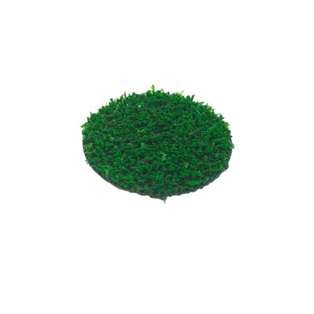 Teraryum Oval Çim