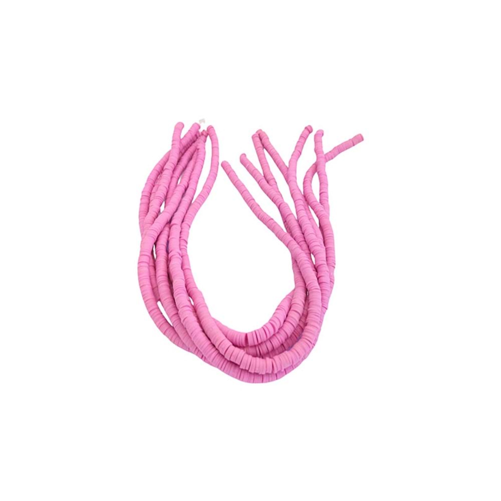 Fimo Boncuk Pembe