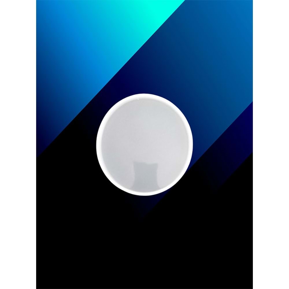 Yuvarlak Bardak Altlığı Kalıbı 10 cm