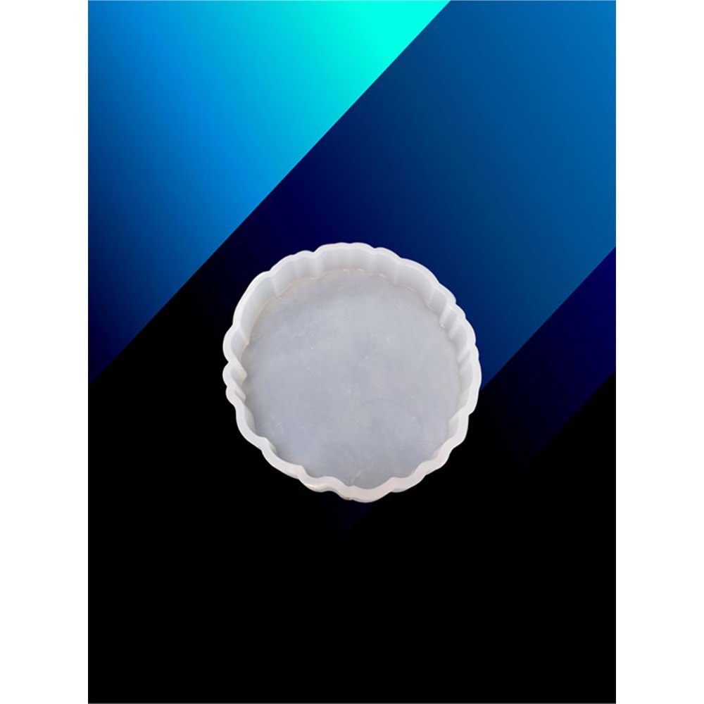 Geode Bardak Altlığı 9 cm İç Derinlik 1,5