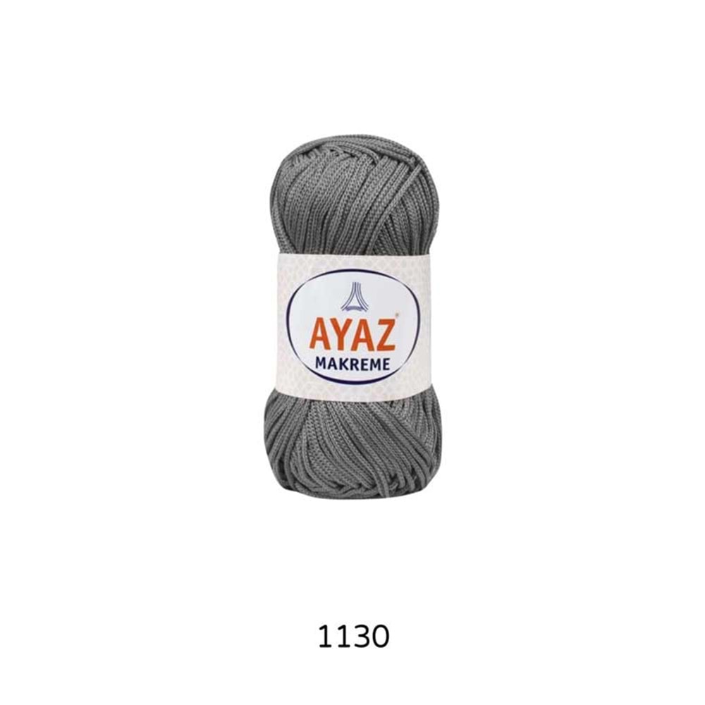 Ayaz Makrome 1130 Gri
