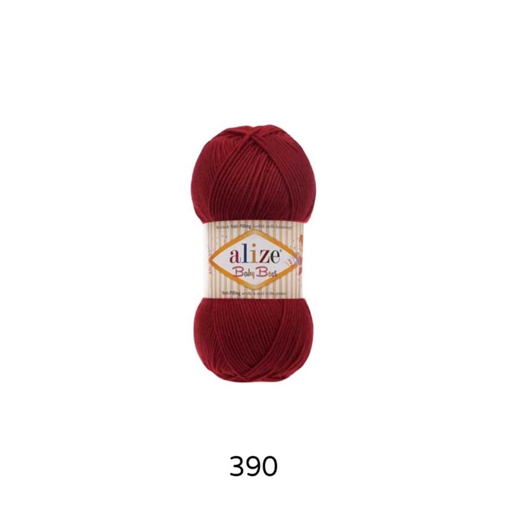 Alize Baby Best 390