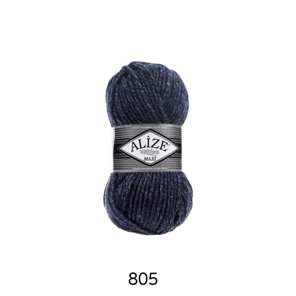 Alize Superlana Maxi 805