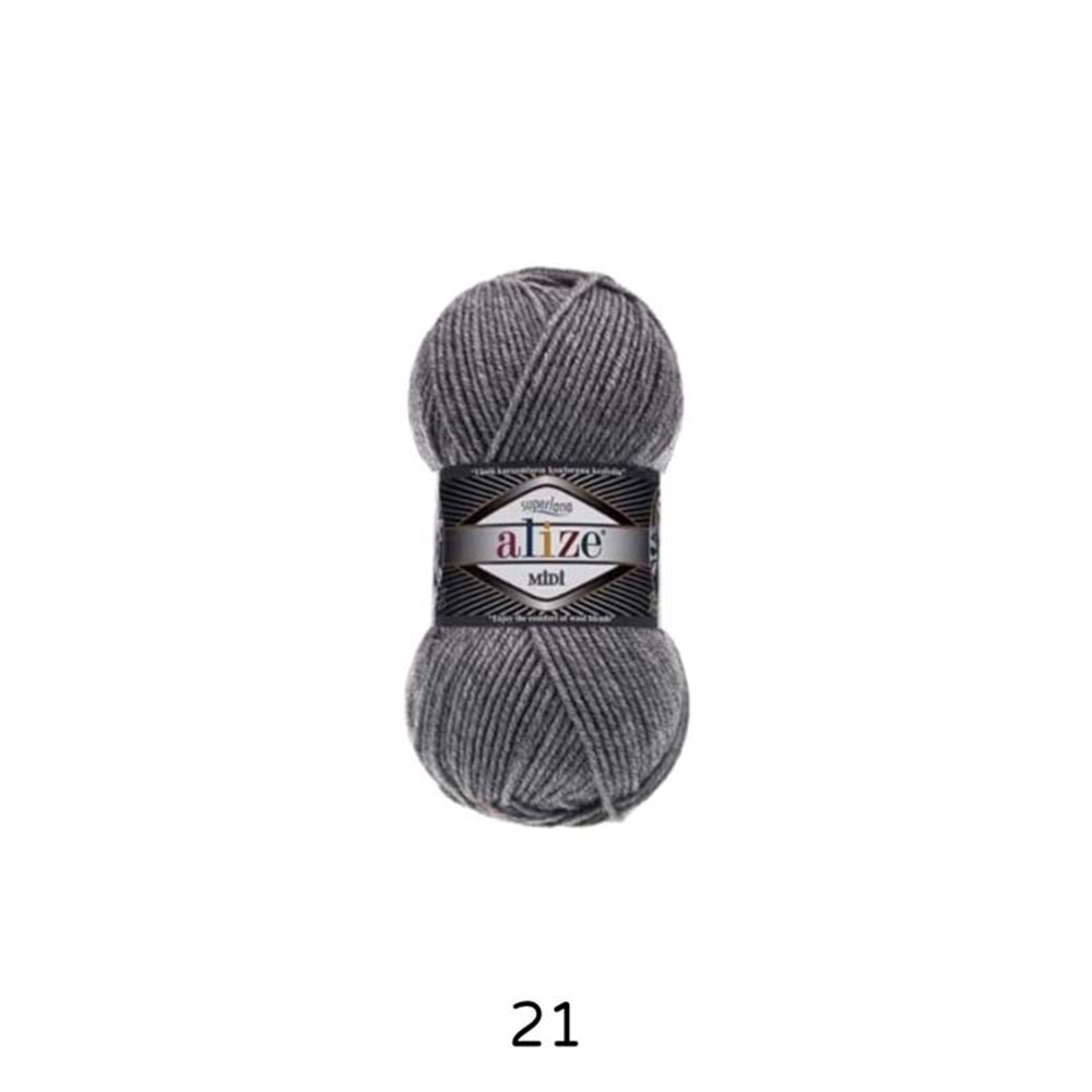 Alize Superlana Midi 21