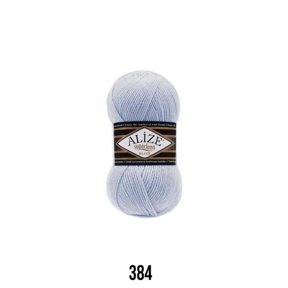 Alize Superlana Klasik 384
