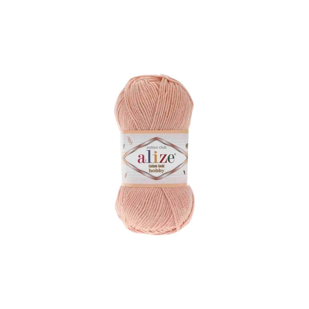 Alize Cotton Gold Hobby 393