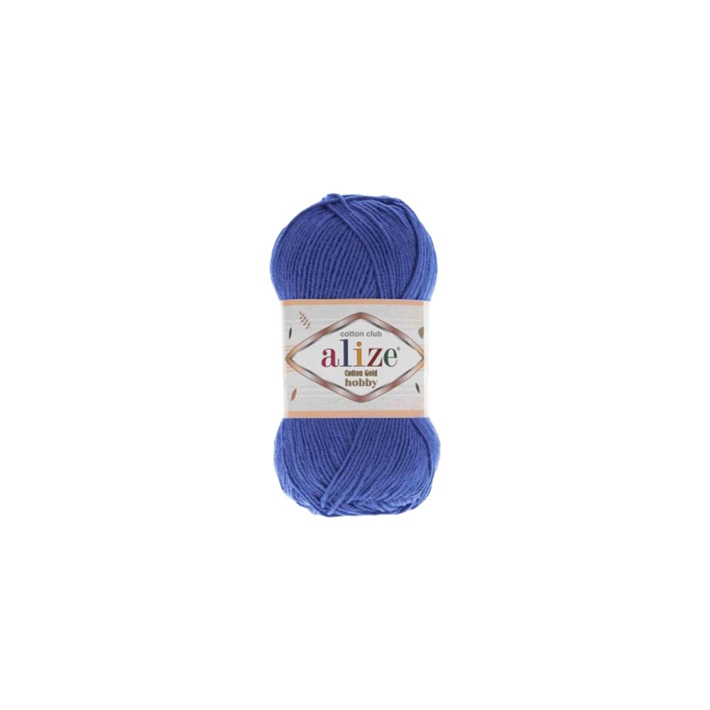 Alize Cotton Gold Hobby 141