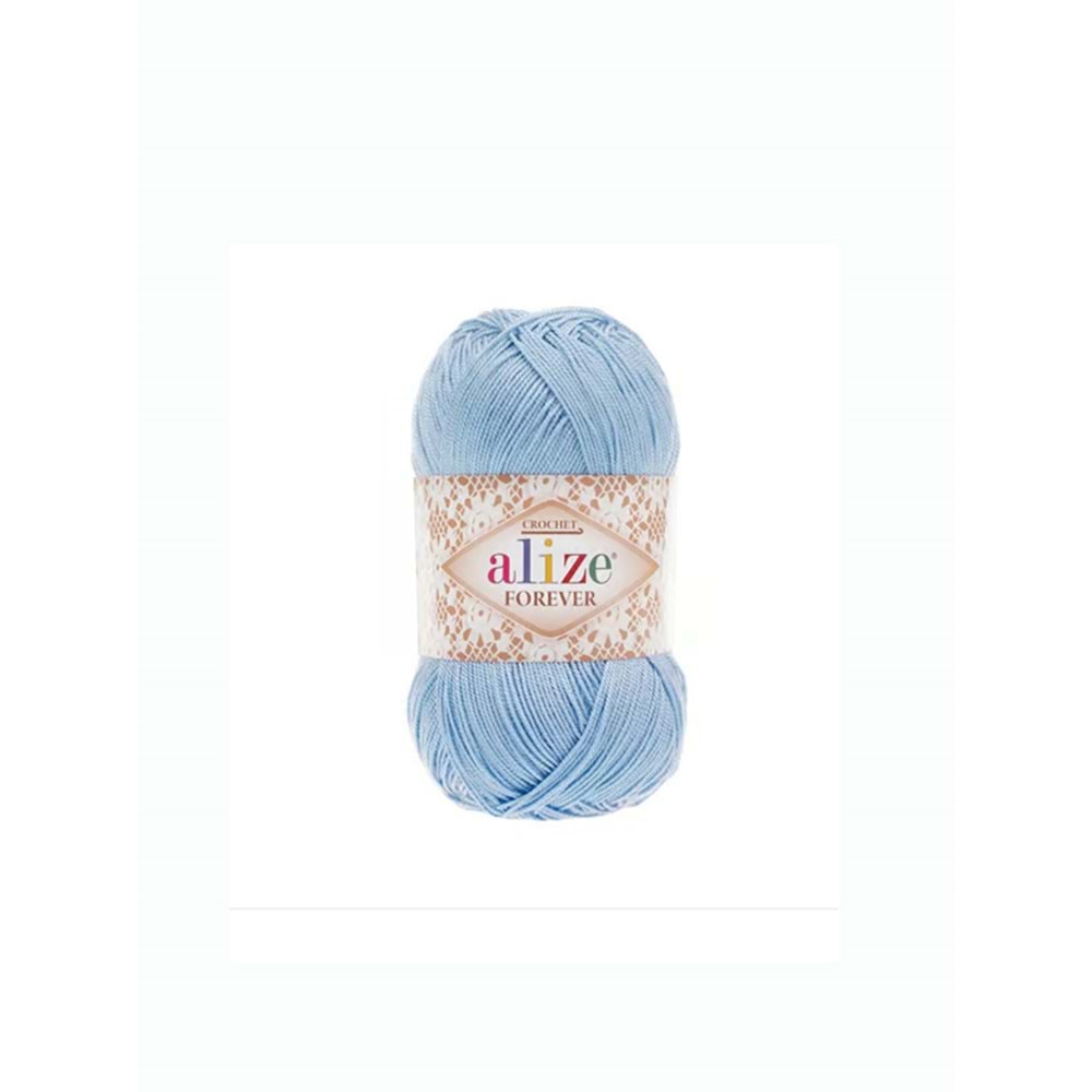 Alize Forever Açık Mavi 350