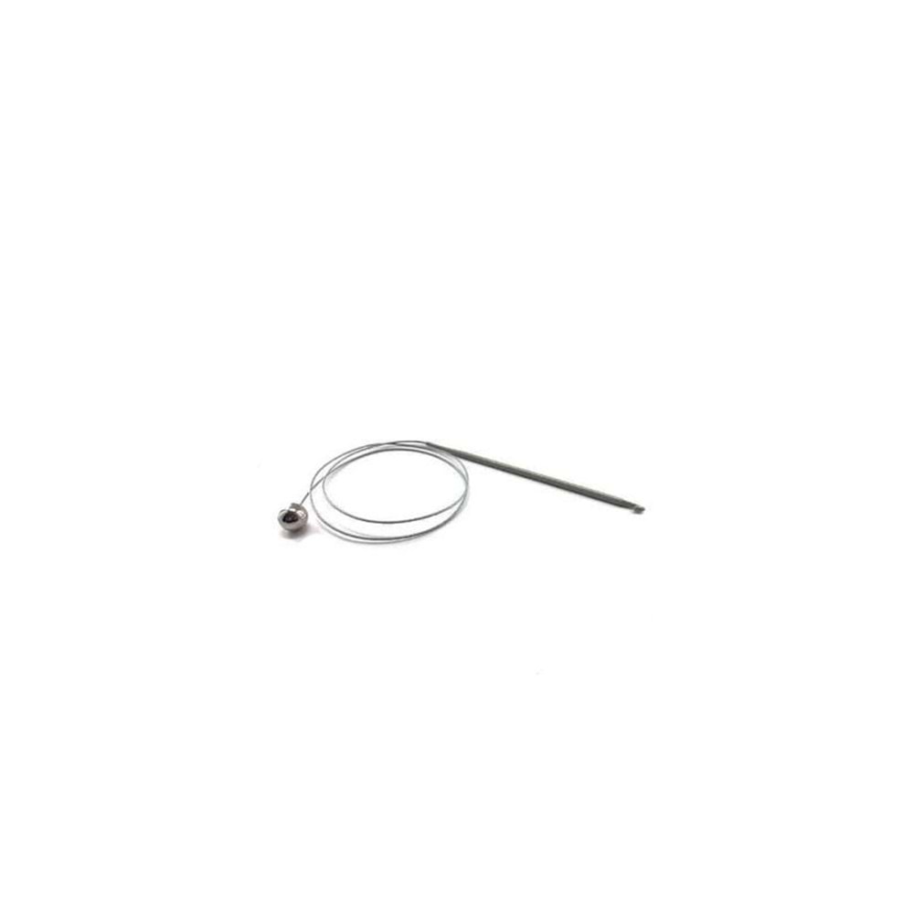 Sultan 80 cm Stoplu Tunus İşi Çelik Telli - 3,5