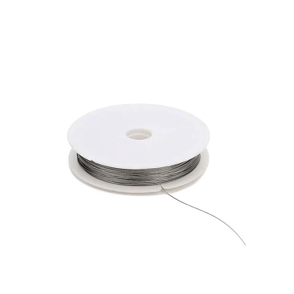 0.50mm Çelik Tel 100 metre