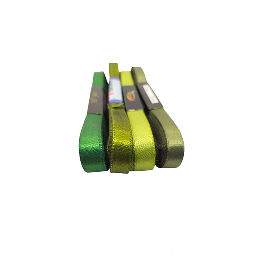 1 cm Saten Kurdale 10 mt