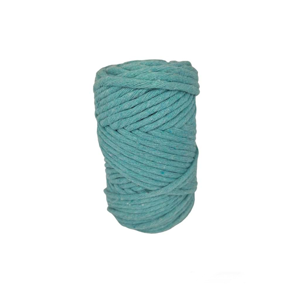 4 mm Tarama Makrome -Turkuaz
