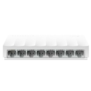 TP-Link LS1008 8-Port 10/100Mbps Masaüstü Switch