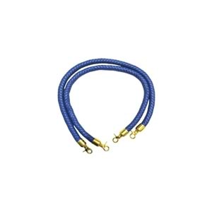 Çanta Sapı Mavi Gold