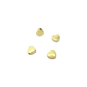 Gold Kalp Bileklik Ucu