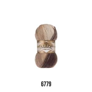 Alize Angora Gold Batik 6779