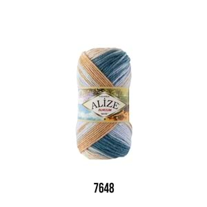 Alize Burcum Batik 7648