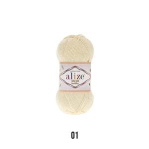 Alize Cotton Gold Hobby 01