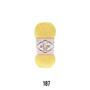 Alize Cotton Gold Hobby 187