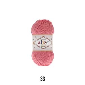 Alize Cotton Gold Hobby 33