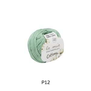 La Mia Cotton P12