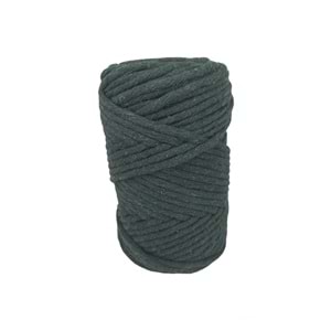 4 mm Tarama Makrome-Koyu Yeşil