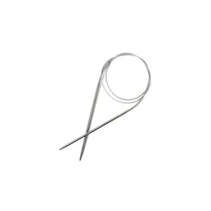 Yabalı 100 cm Çelik Misinalı Şiş 3 mm