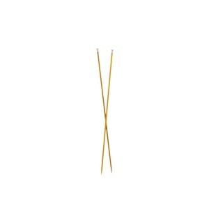 Yabalı Metalize Örgü şişi 4 mm