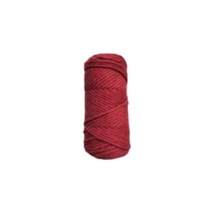 3 mm Tarama İp-Kırmızı