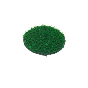 Teraryum Oval Çim