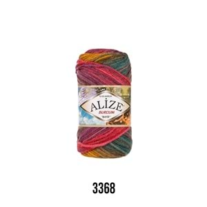 Alize Burcum Batik 3368