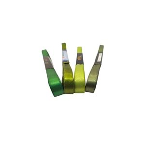 1 cm Saten Kurdale 10 mt