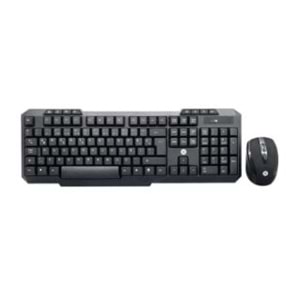 Dexim DKM004 Dexim KM-317 Slim Serisi Kablosuz Klavye Mouse Set