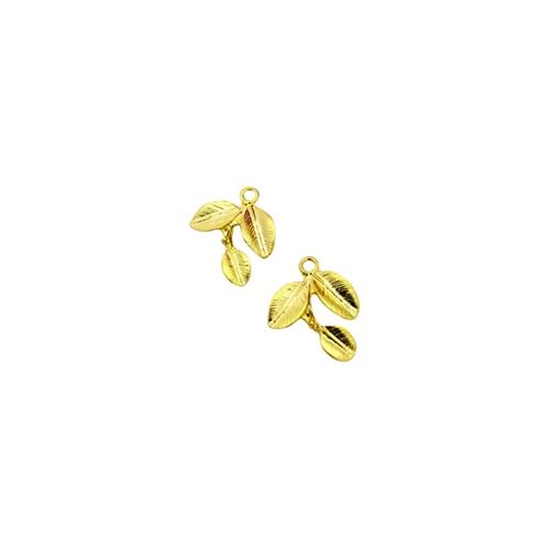 Gold Yaprak Takı Aparatı