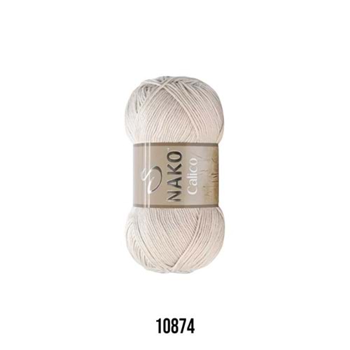 Nako Calico 10874